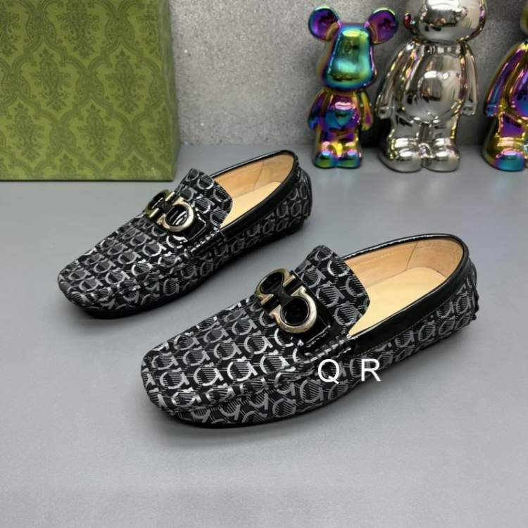 Picture of Ferragamo Shoes _SKUFerragamosz38-453CCRQ07055305